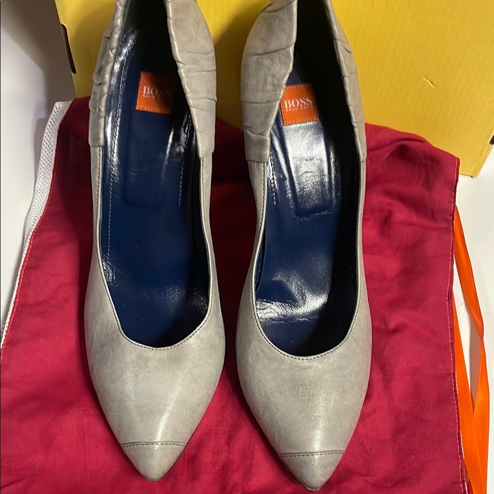 Hugo Boss heels